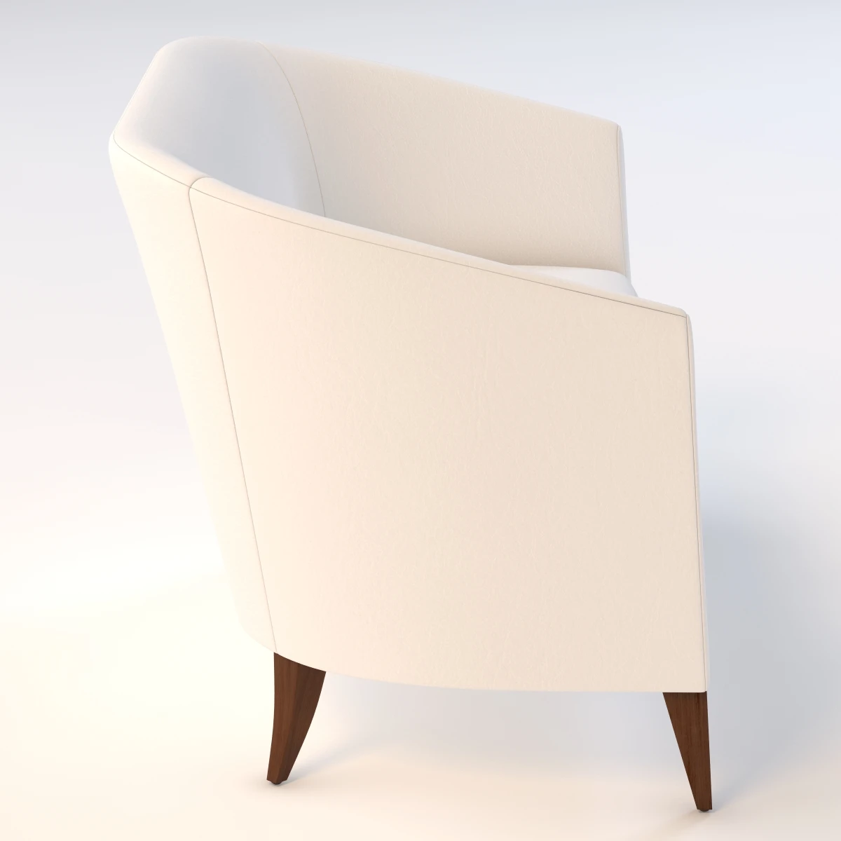 Aurora Lounge Sofa 3D Model_03