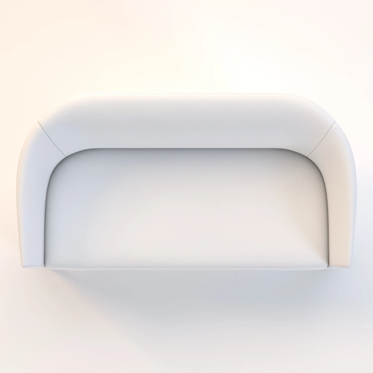 Aurora Lounge Sofa 3D Model_07