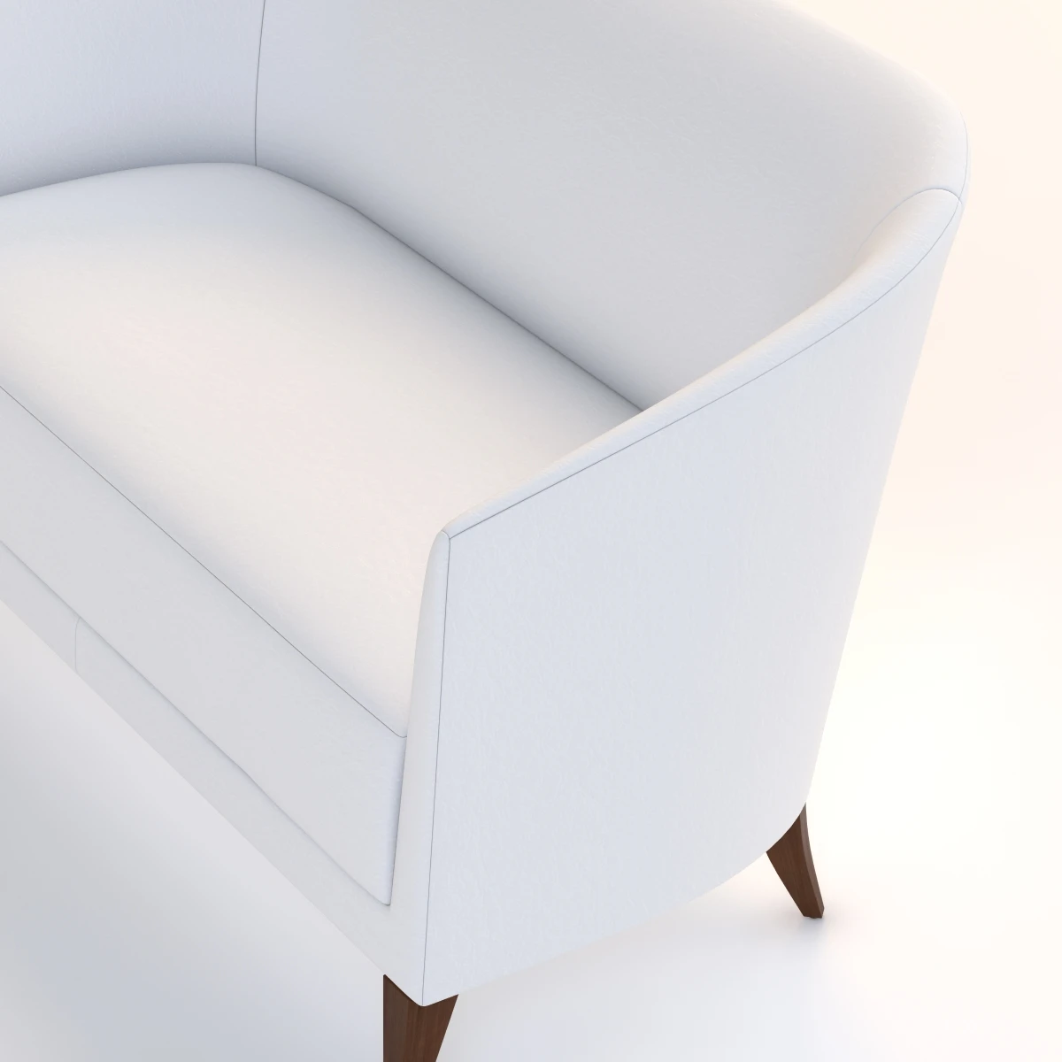 Aurora Lounge Sofa 3D Model_06