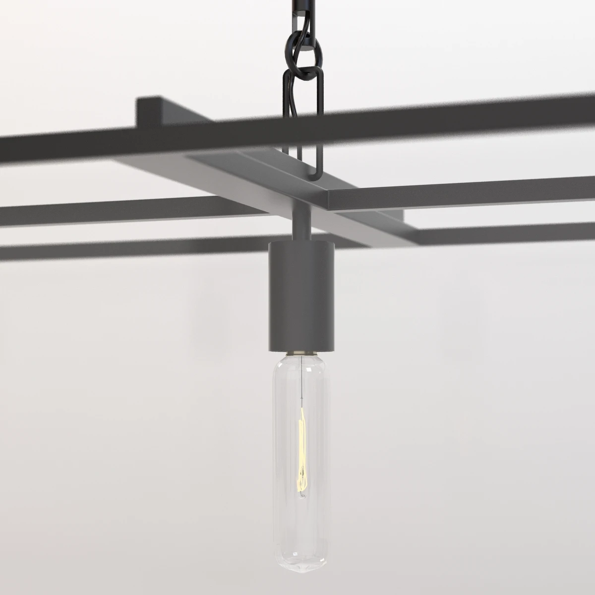 Belden Linear Pendant 3D Model_05
