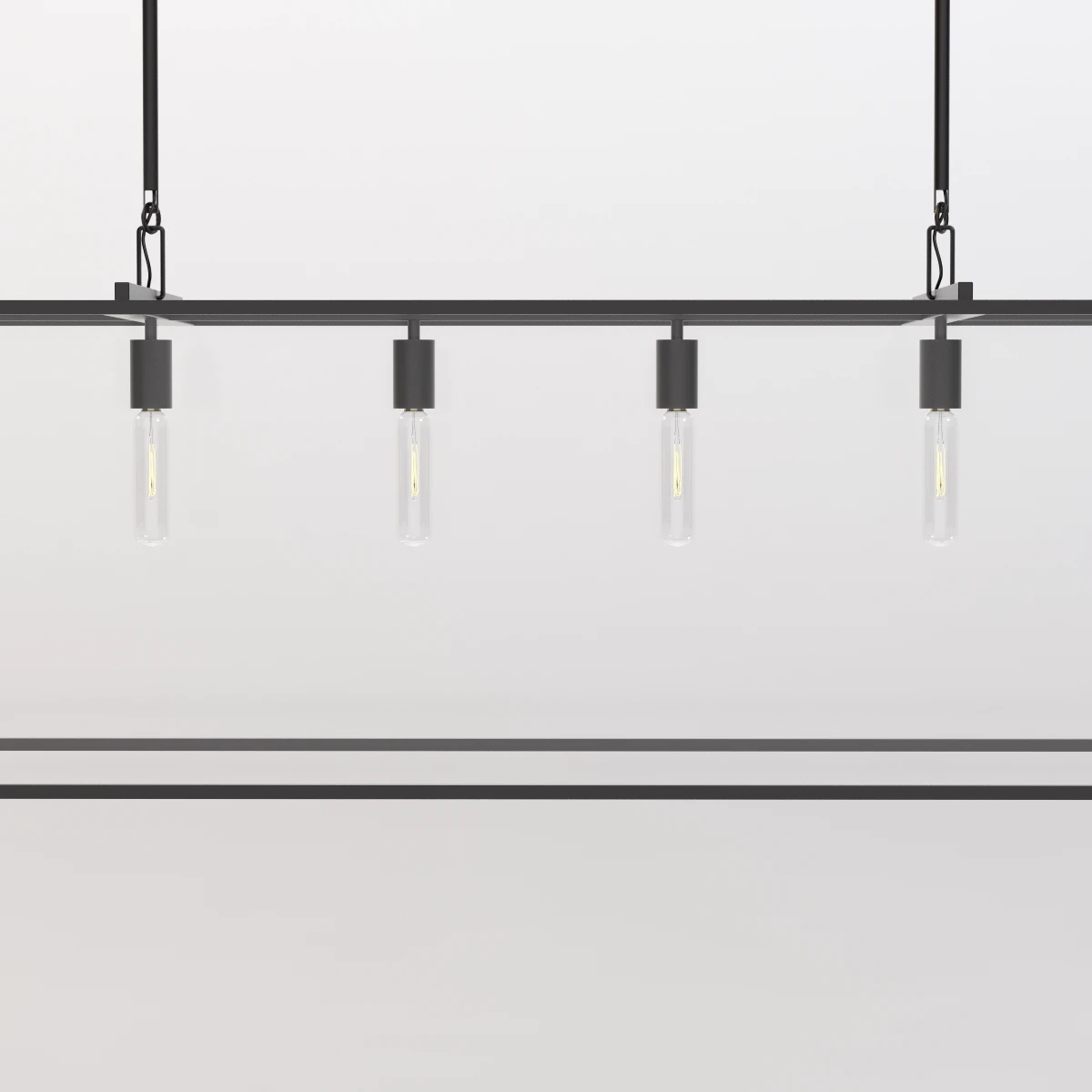 Belden Linear Pendant 3D Model_08