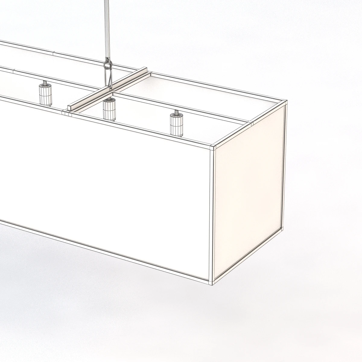 Belden Linear Pendant 3D Model_011