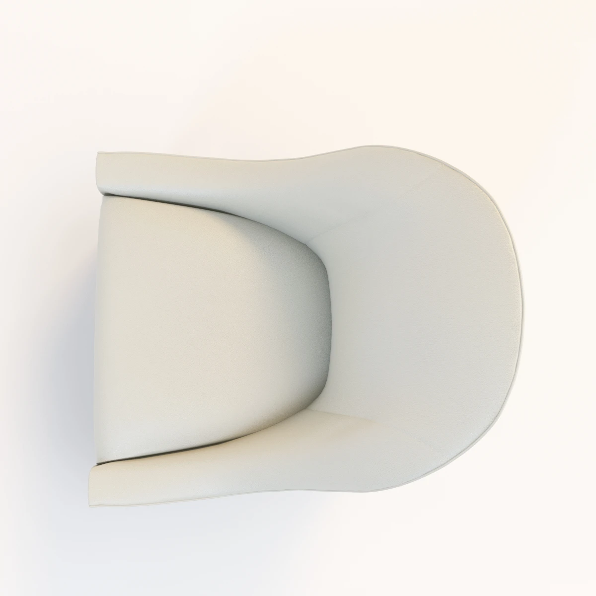 Bella Chair 3D Model_07