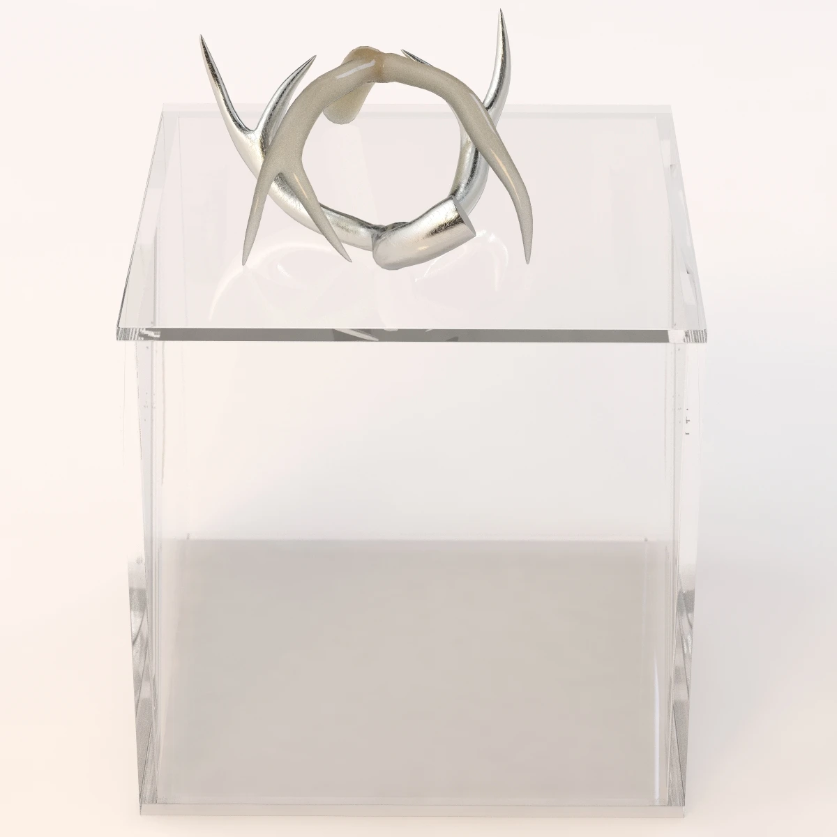 Bella Cube 3D Model_03