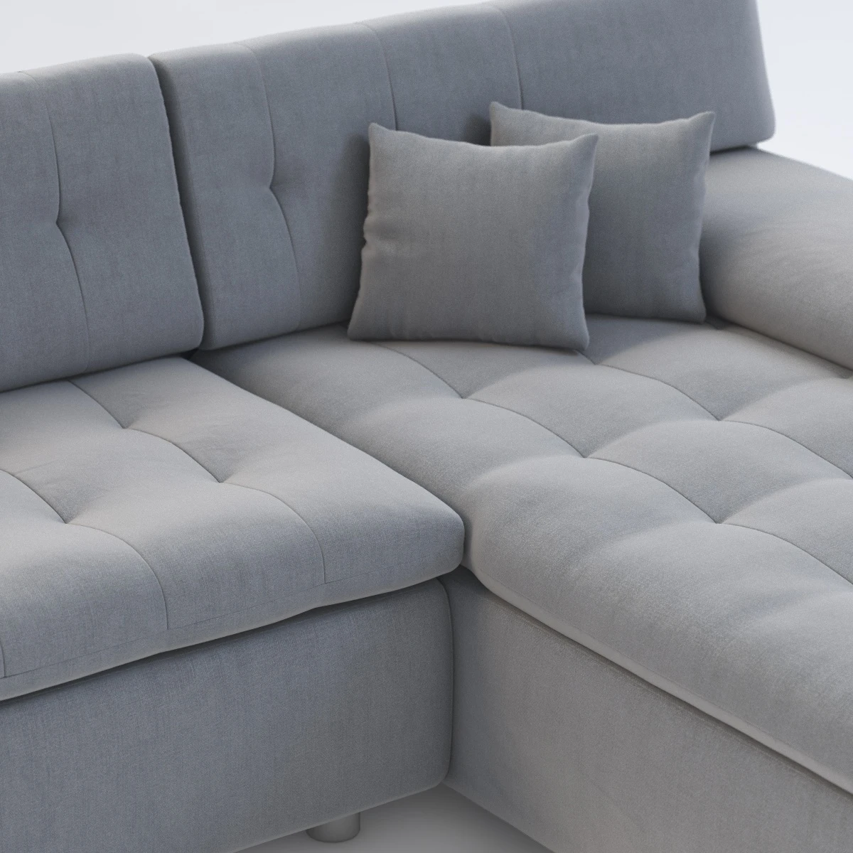 Bella Italia Butorhaz Bramante Sofa 3D Model_09