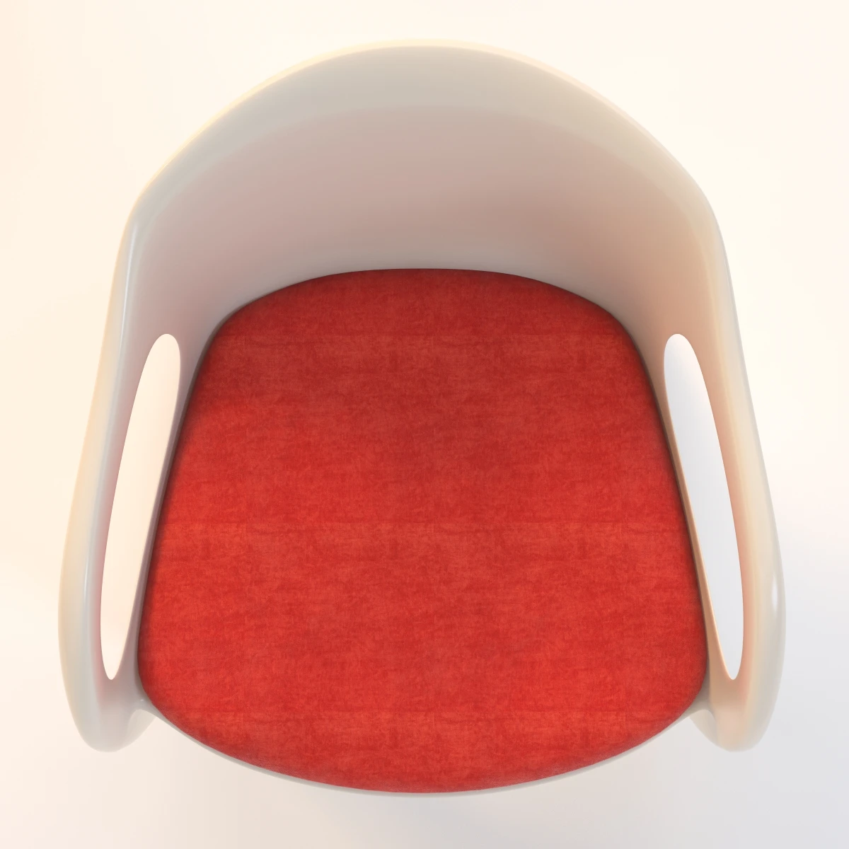 Casalino Dining Chair By Casala 3D Model_07