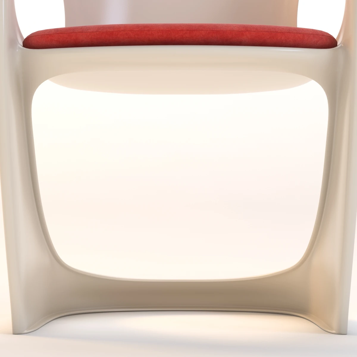 Casalino Dining Chair By Casala 3D Model_06