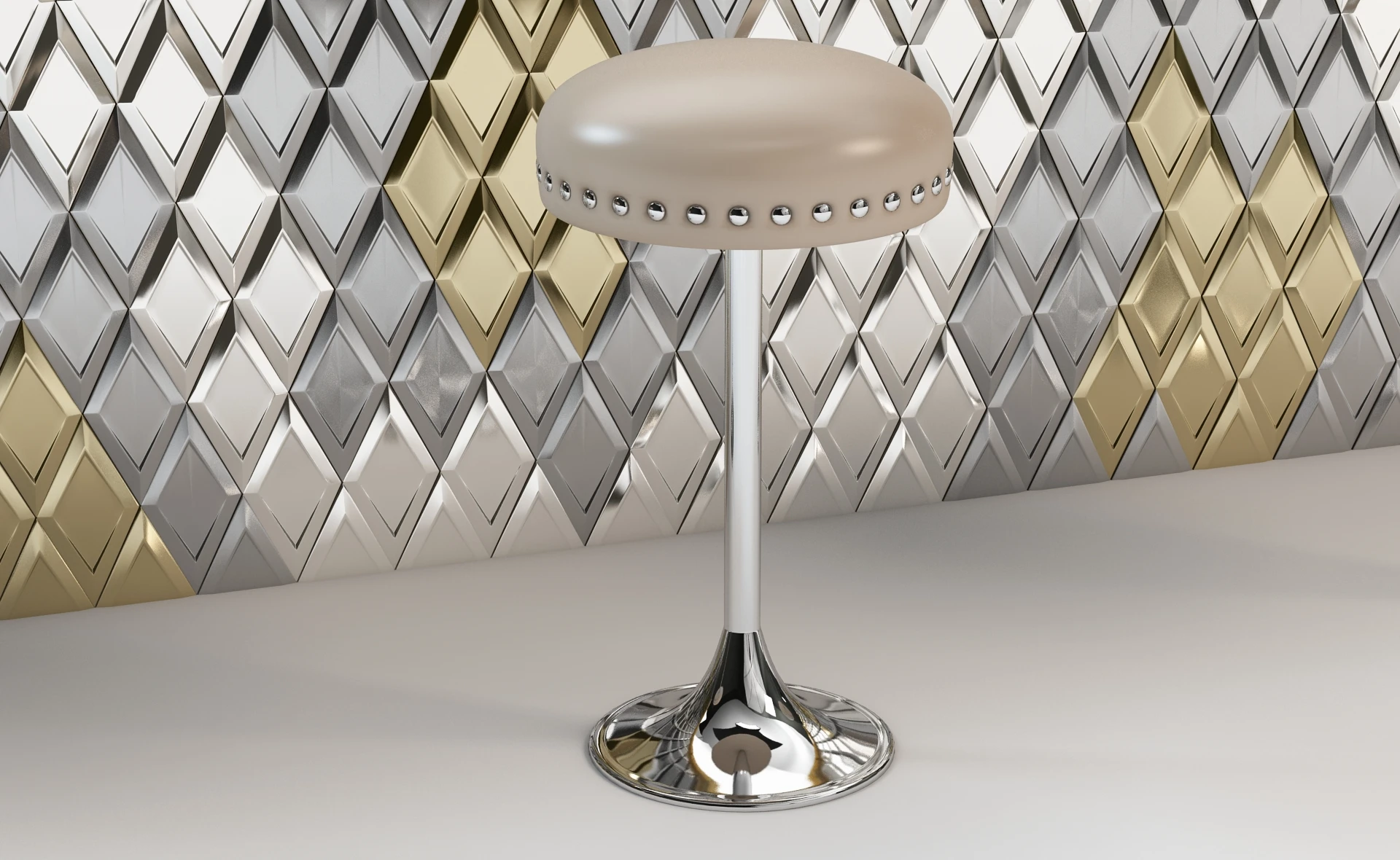 Cash Wrap Desk 3D Model_05