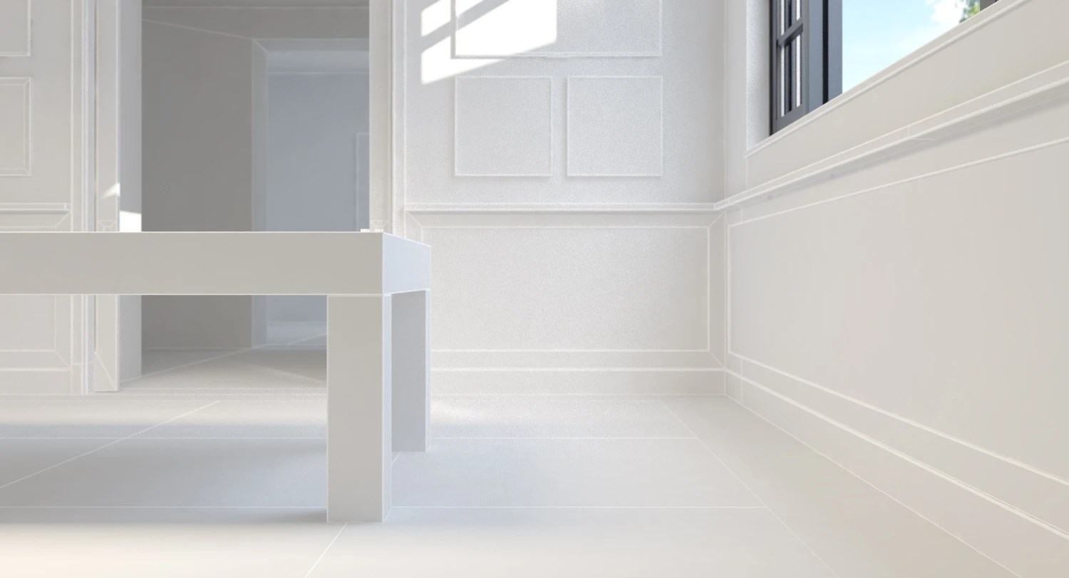 Billiard Room Scene 3D Model_014