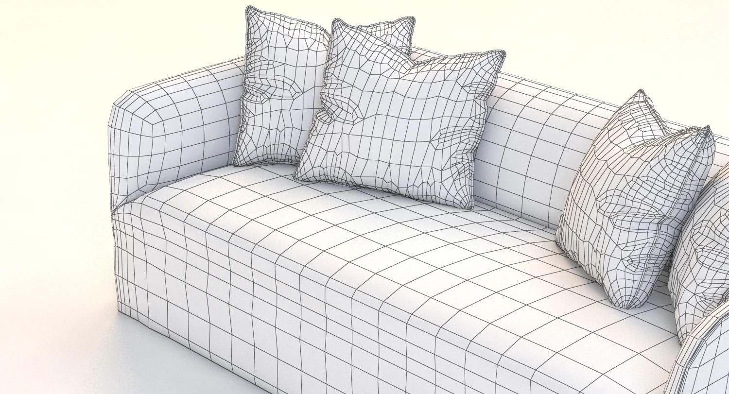 Castellammare Sofa 3D Model_012