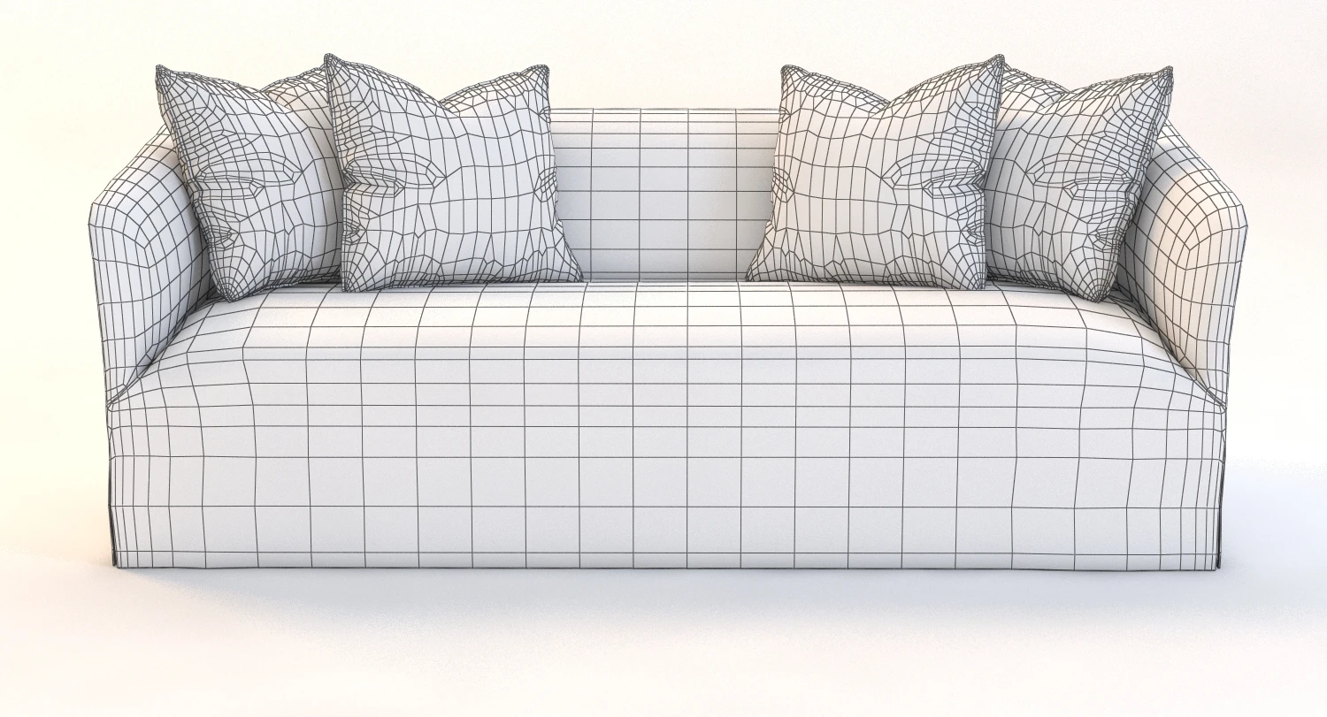 Castellammare Sofa 3D Model_010