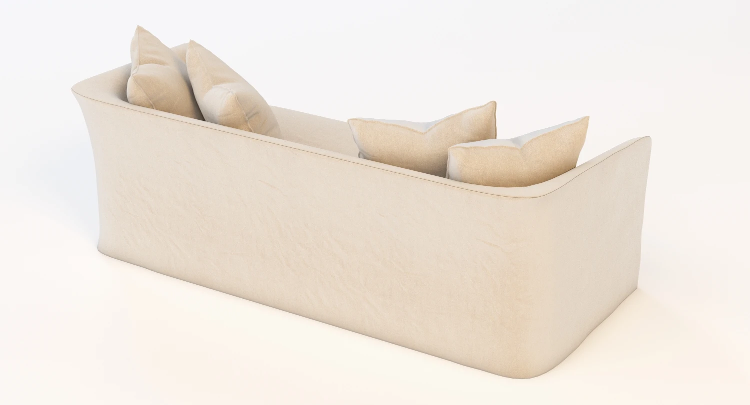 Castellammare Sofa 3D Model_06