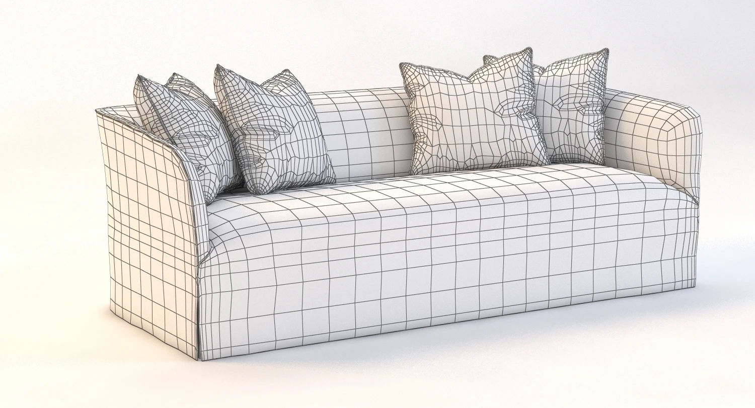 Castellammare Sofa 3D Model_014