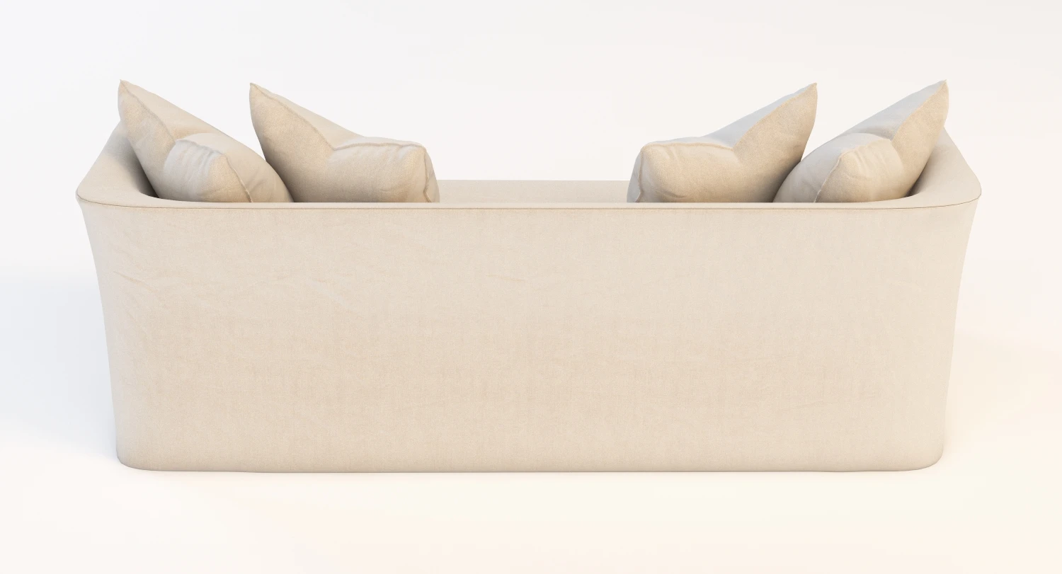 Castellammare Sofa 3D Model_03