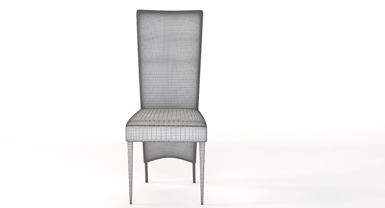 Cattelan Italia Elenoire Chair 3D Model_011
