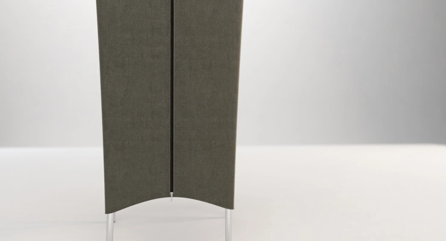 Cattelan Italia Elenoire Chair 3D Model_03