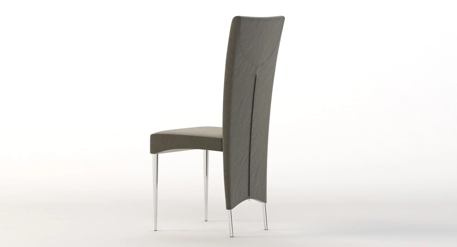 Cattelan Italia Elenoire Chair 3D Model_08