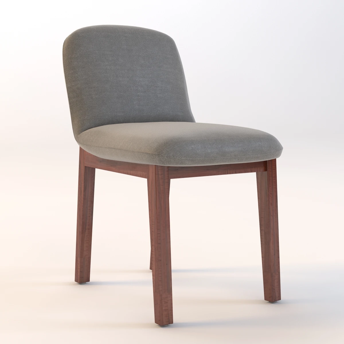 Cb2 Episode Dining Chair 3D Model_08