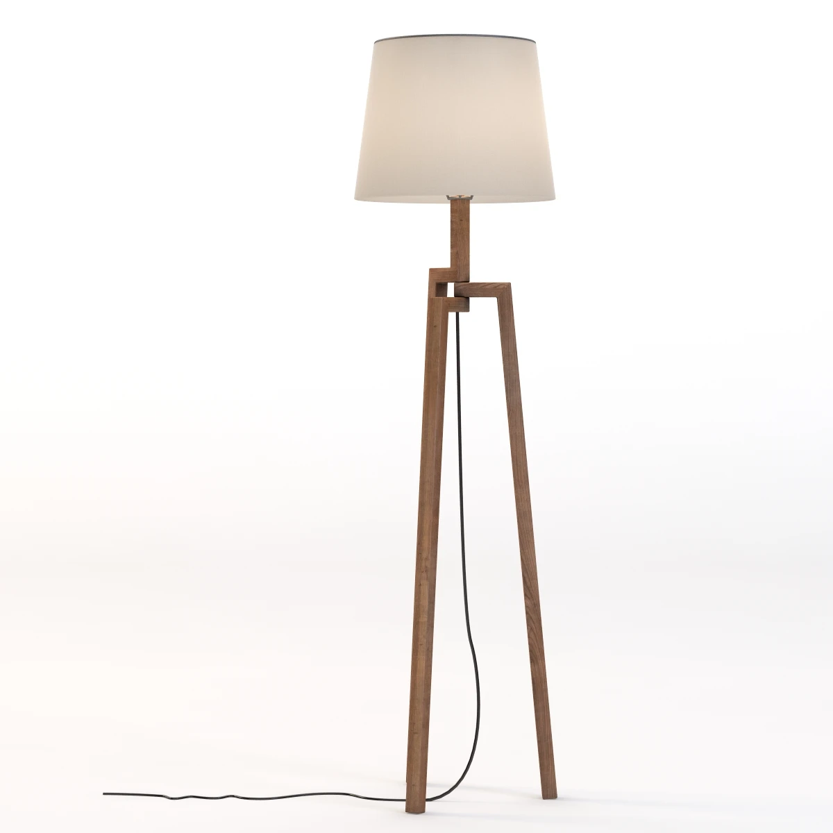 Blu Dot Stilt Floor Lamp 3D Model_08