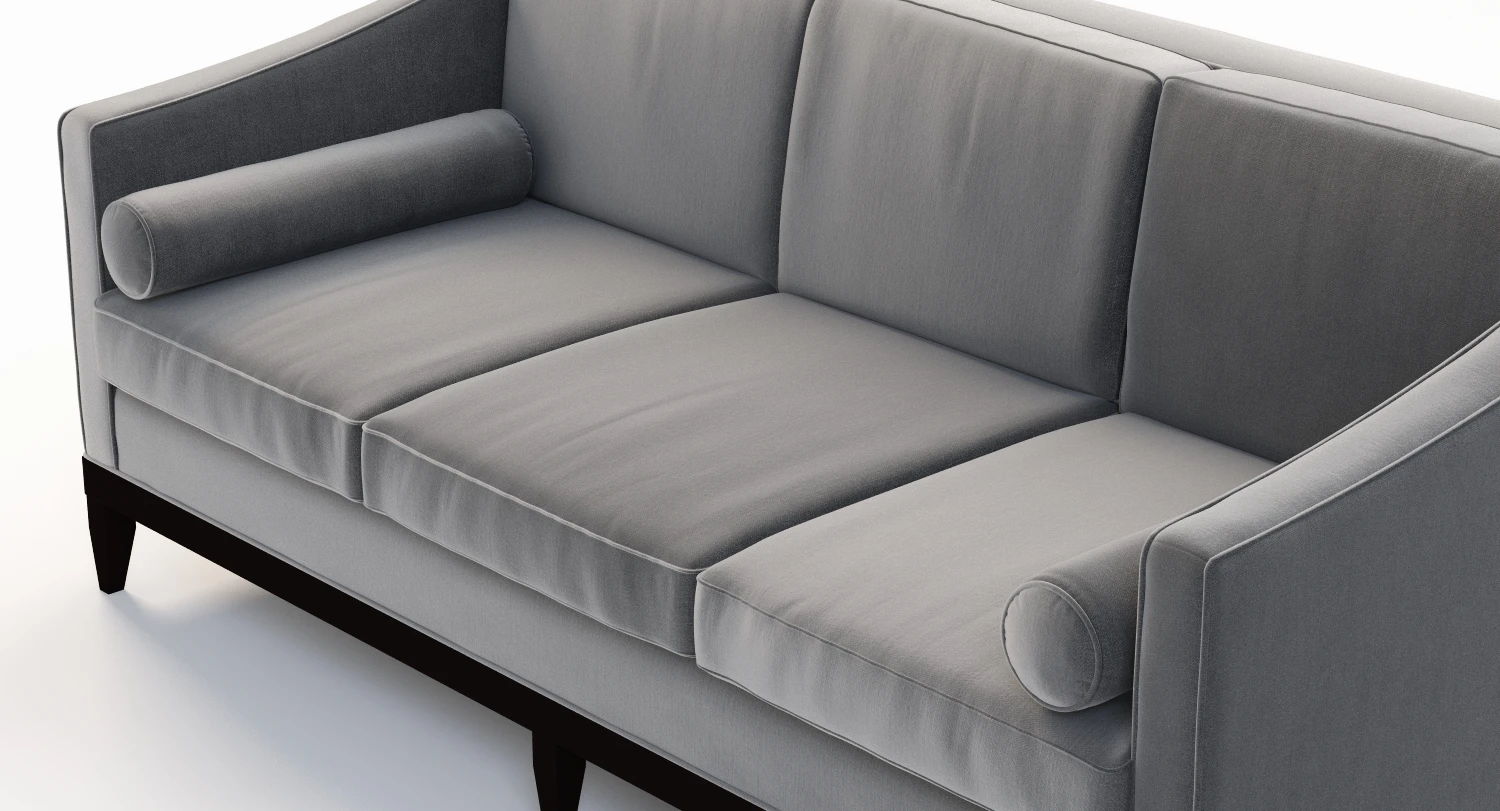 Danner Sofa 3D Model_05