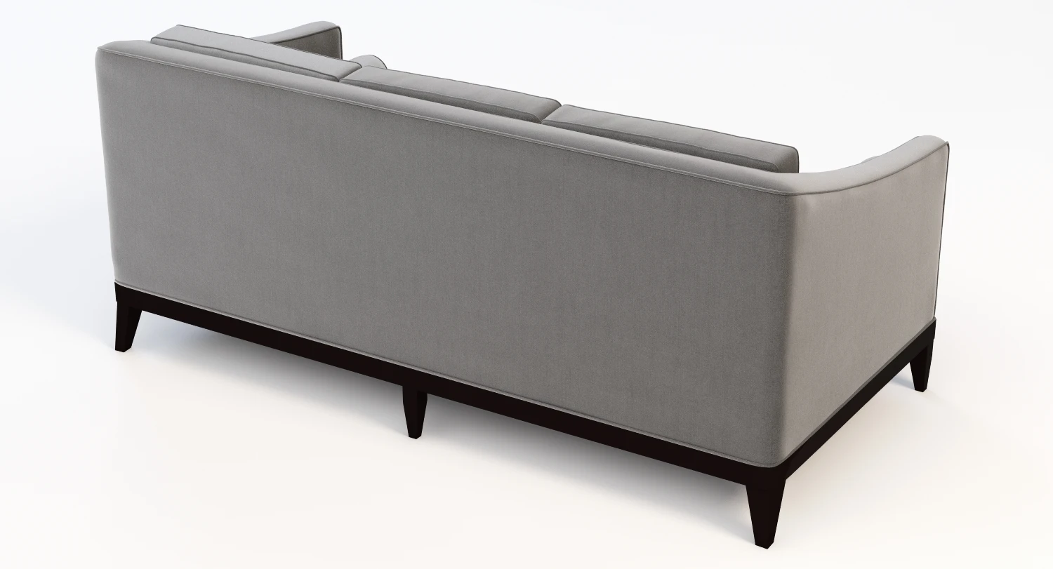 Danner Sofa 3D Model_07