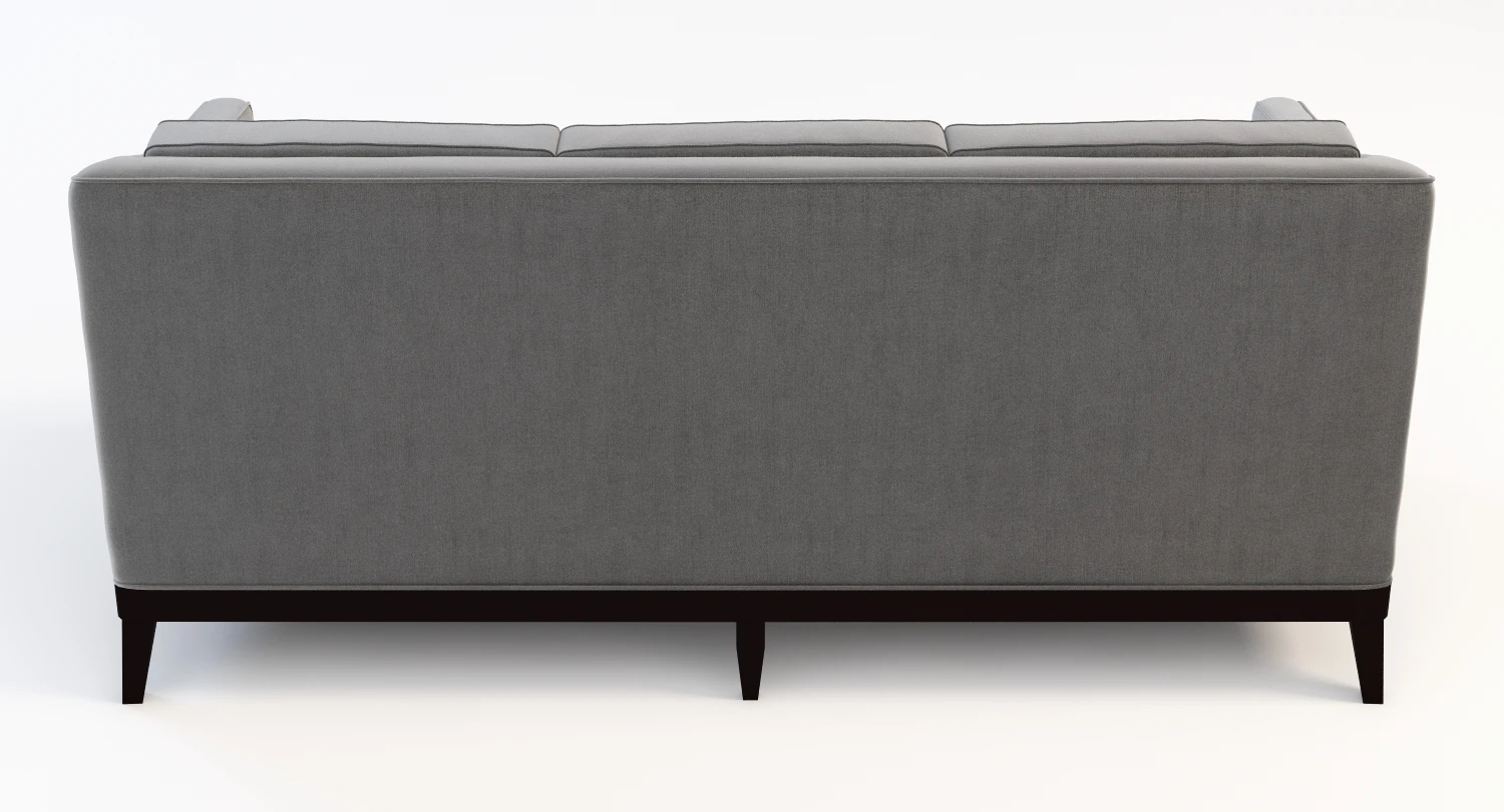 Danner Sofa 3D Model_04