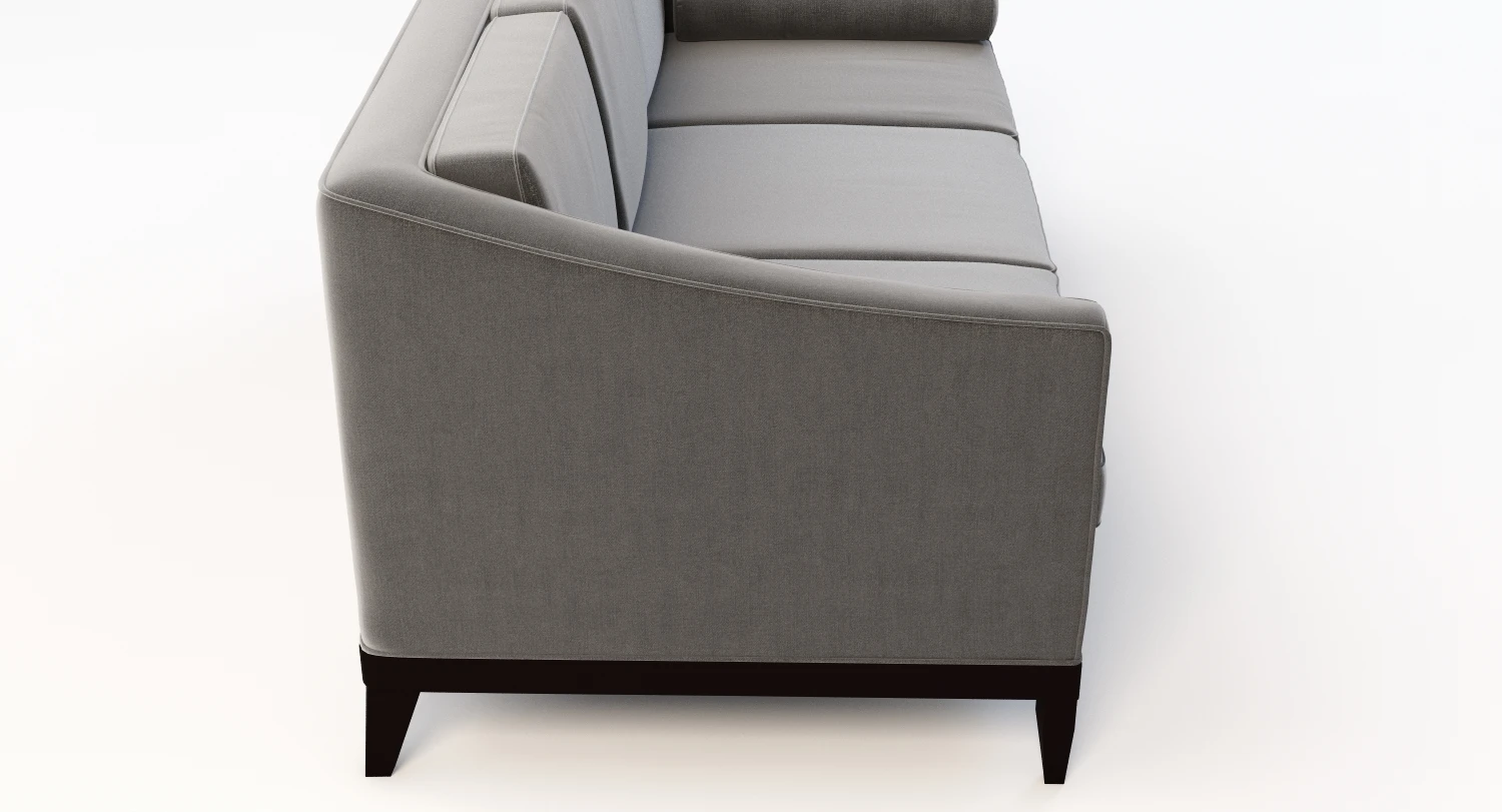 Danner Sofa 3D Model_06