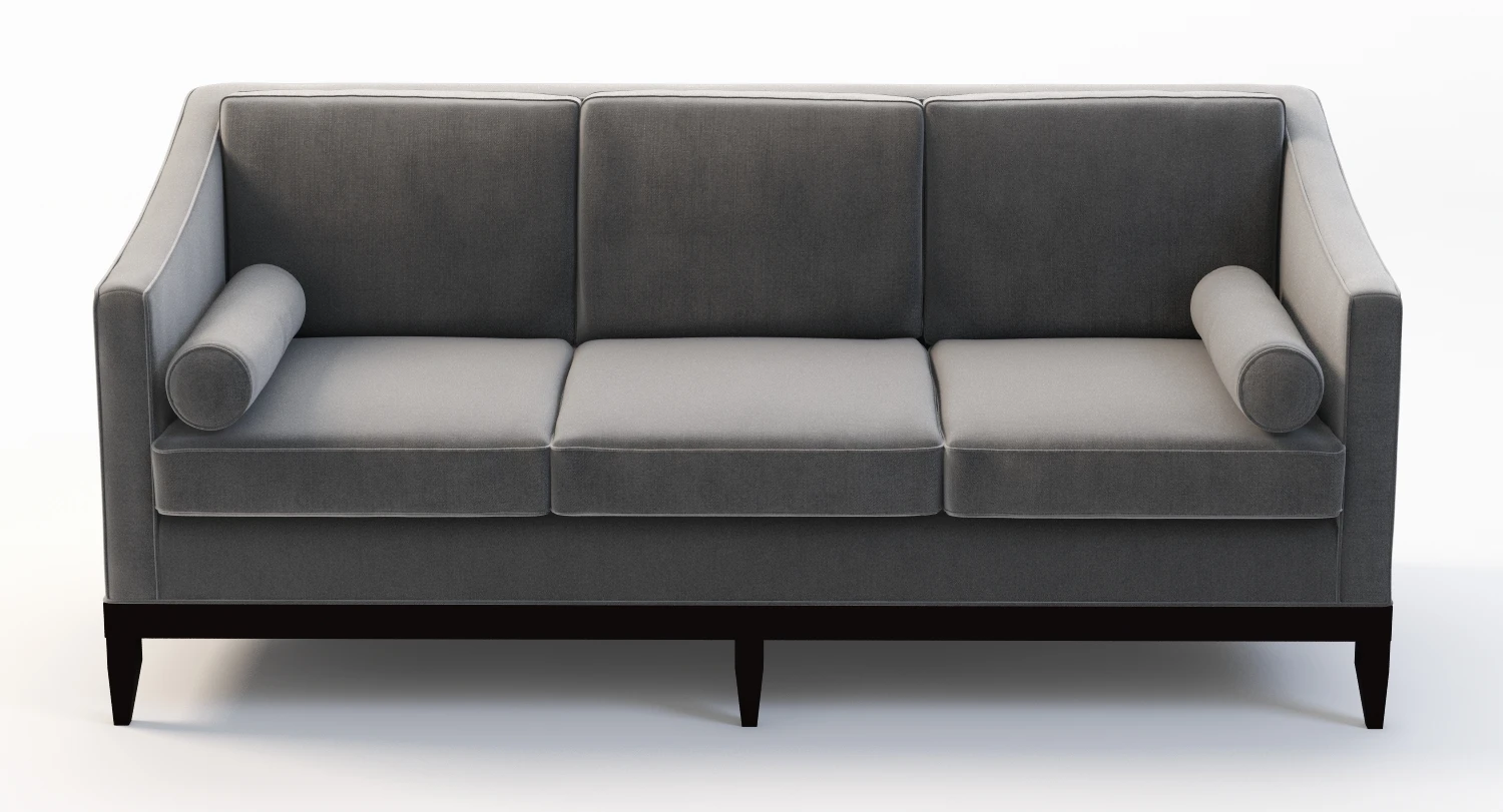 Danner Sofa 3D Model_03