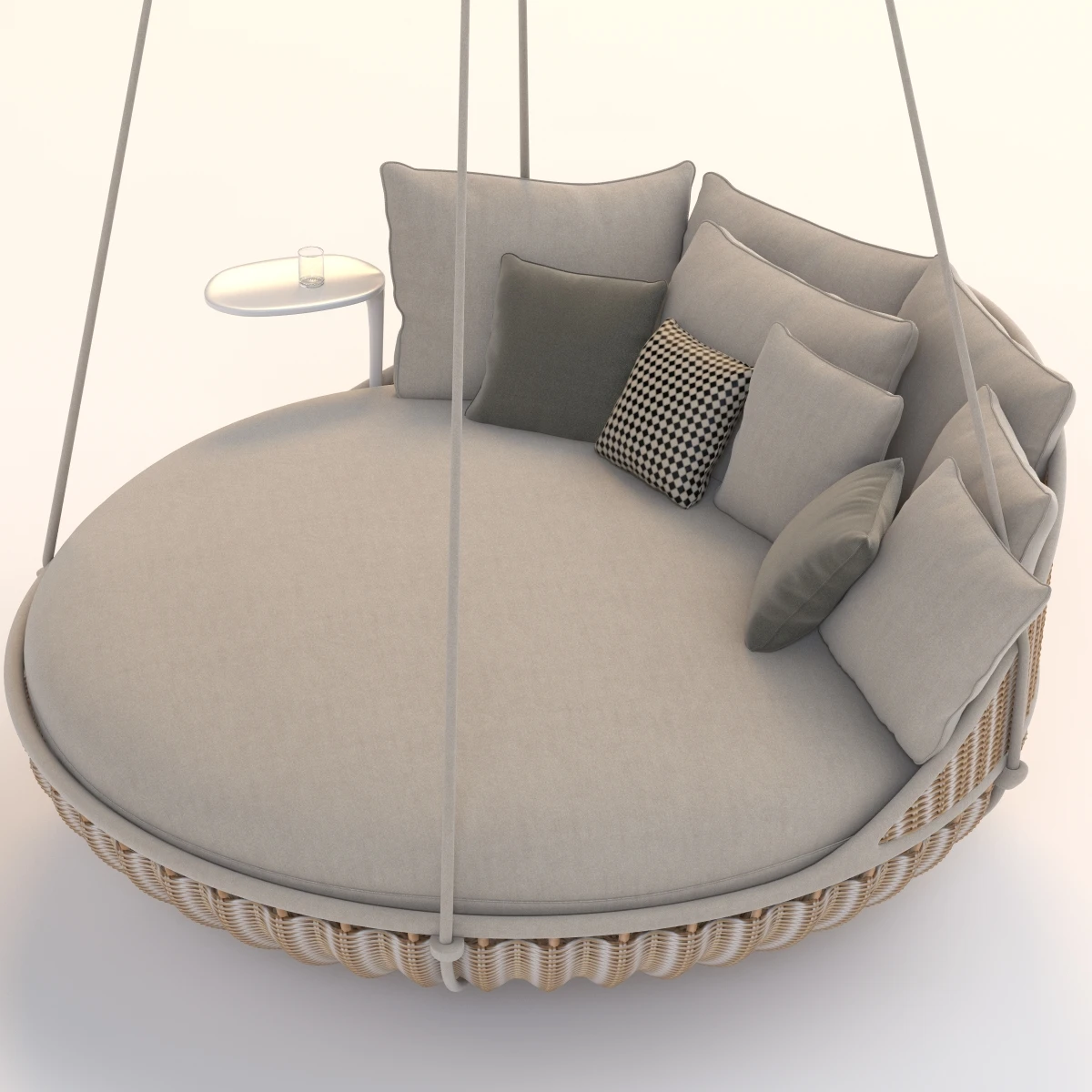 Dedon Swingrest 3D Model_06