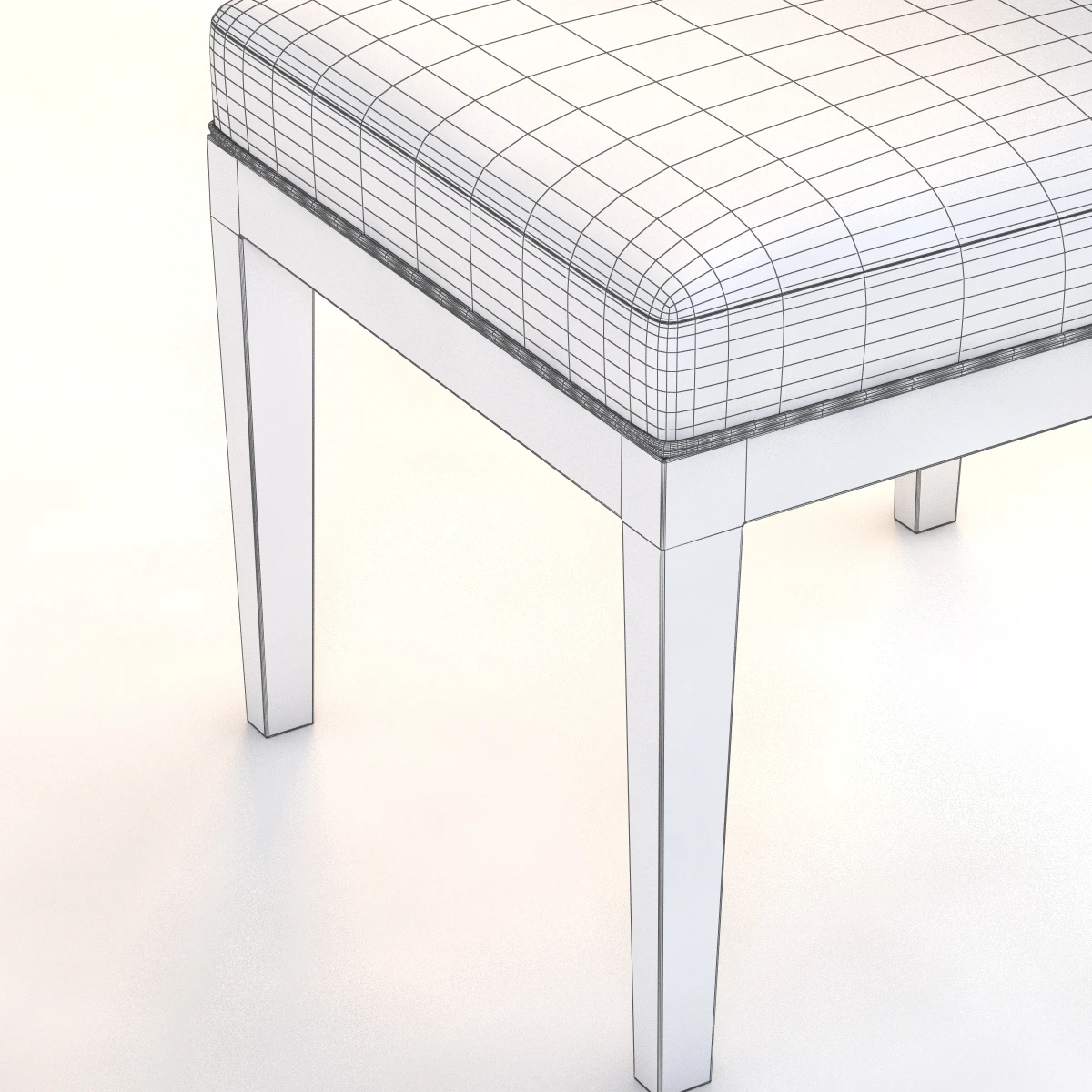 Cc-8016 Side Chair 3D Model_013