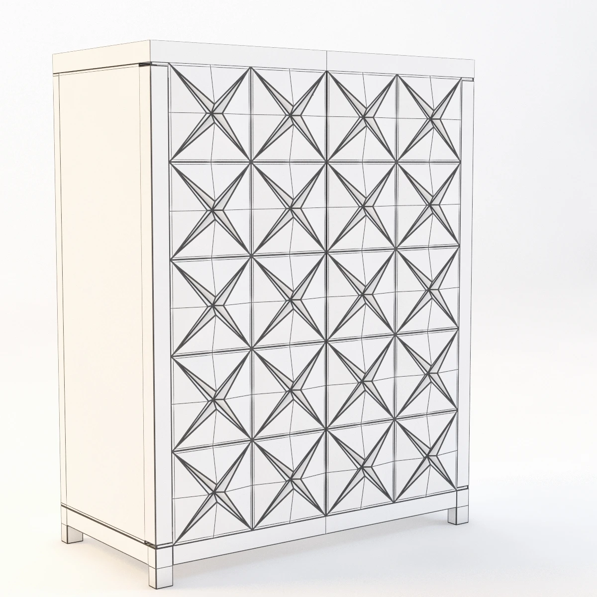 Bolier Atelier Cabinet 114001 3D Model_09