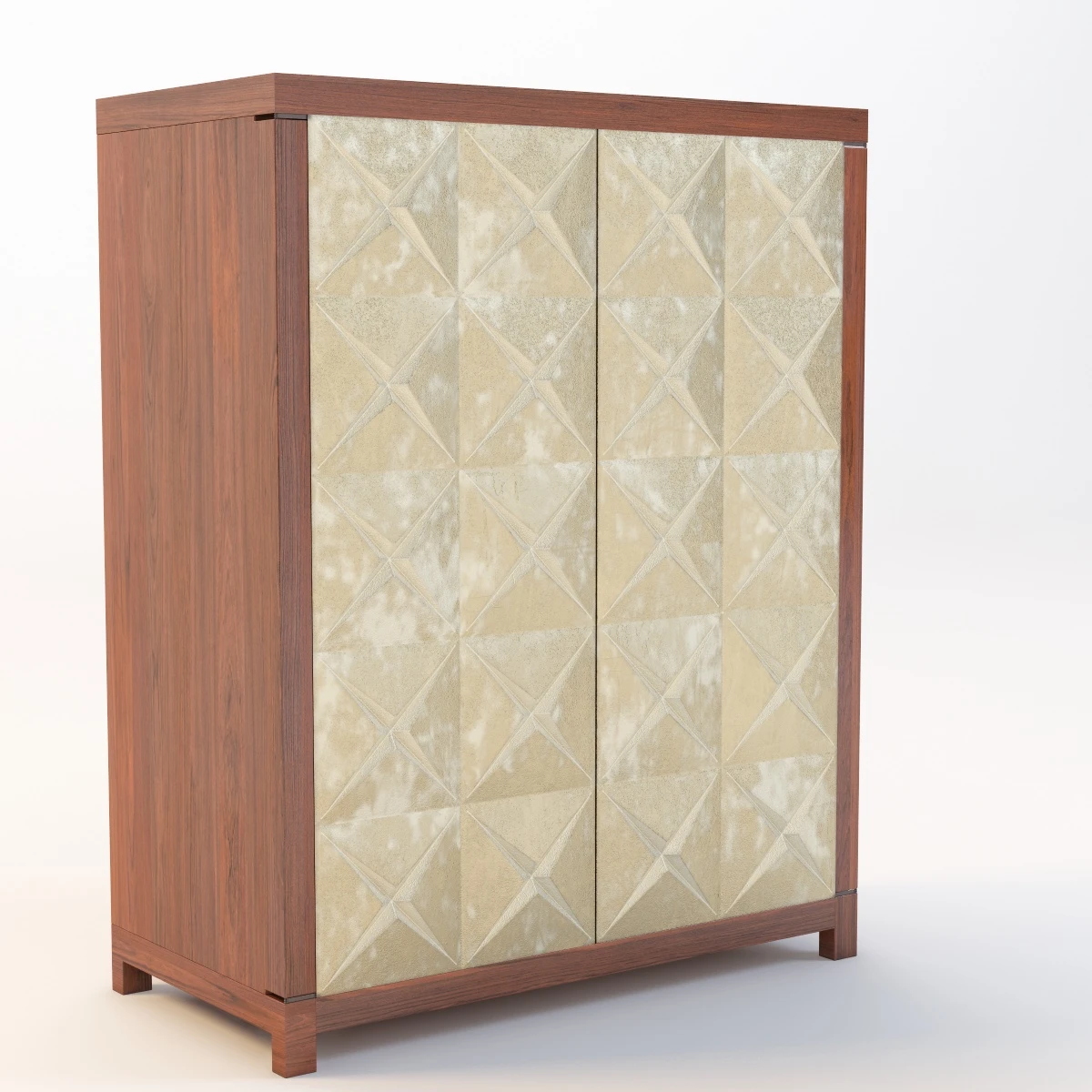 Bolier Atelier Cabinet 114001 3D Model_01