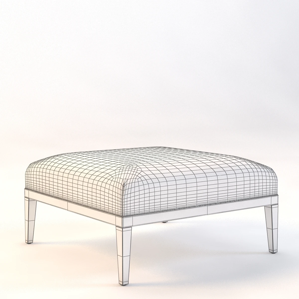 Bolier Atelier Ottoman 112002 3D Model_09