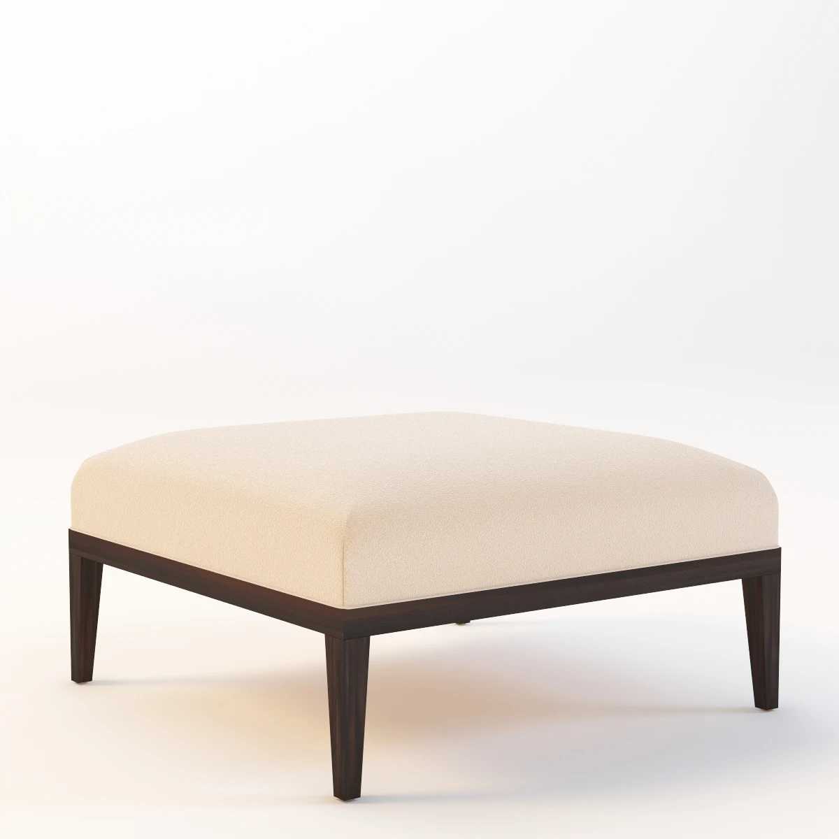 Bolier Atelier Ottoman 112002 3D Model_01
