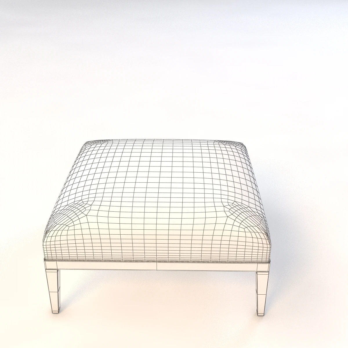 Bolier Atelier Ottoman 112002 3D Model_010