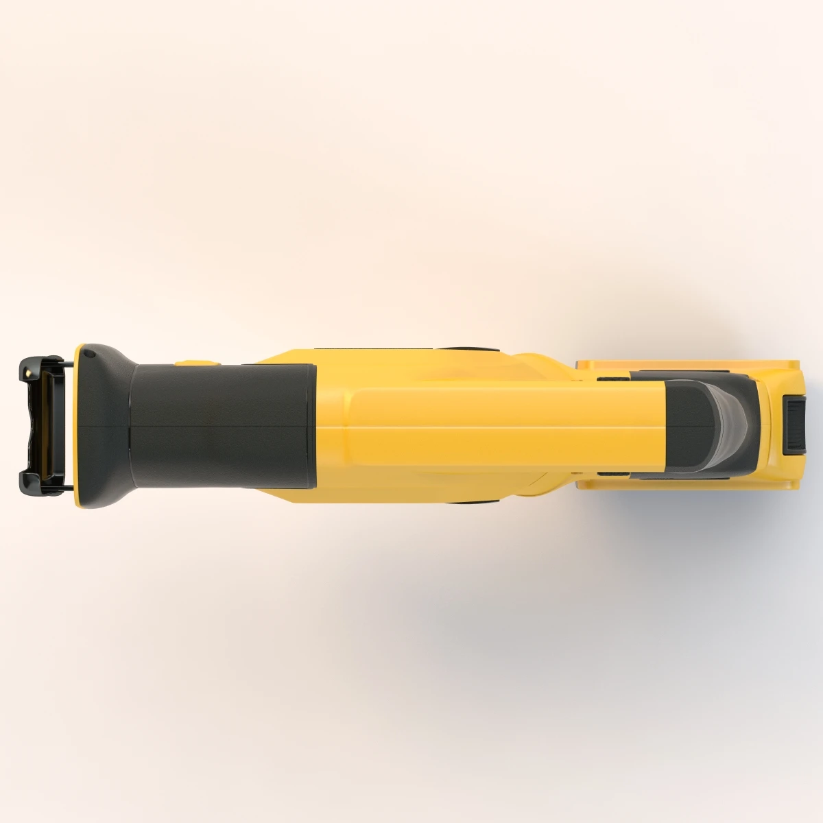 Dewalt 20-Volt Compact Reciprocating Saw 3D Model_07