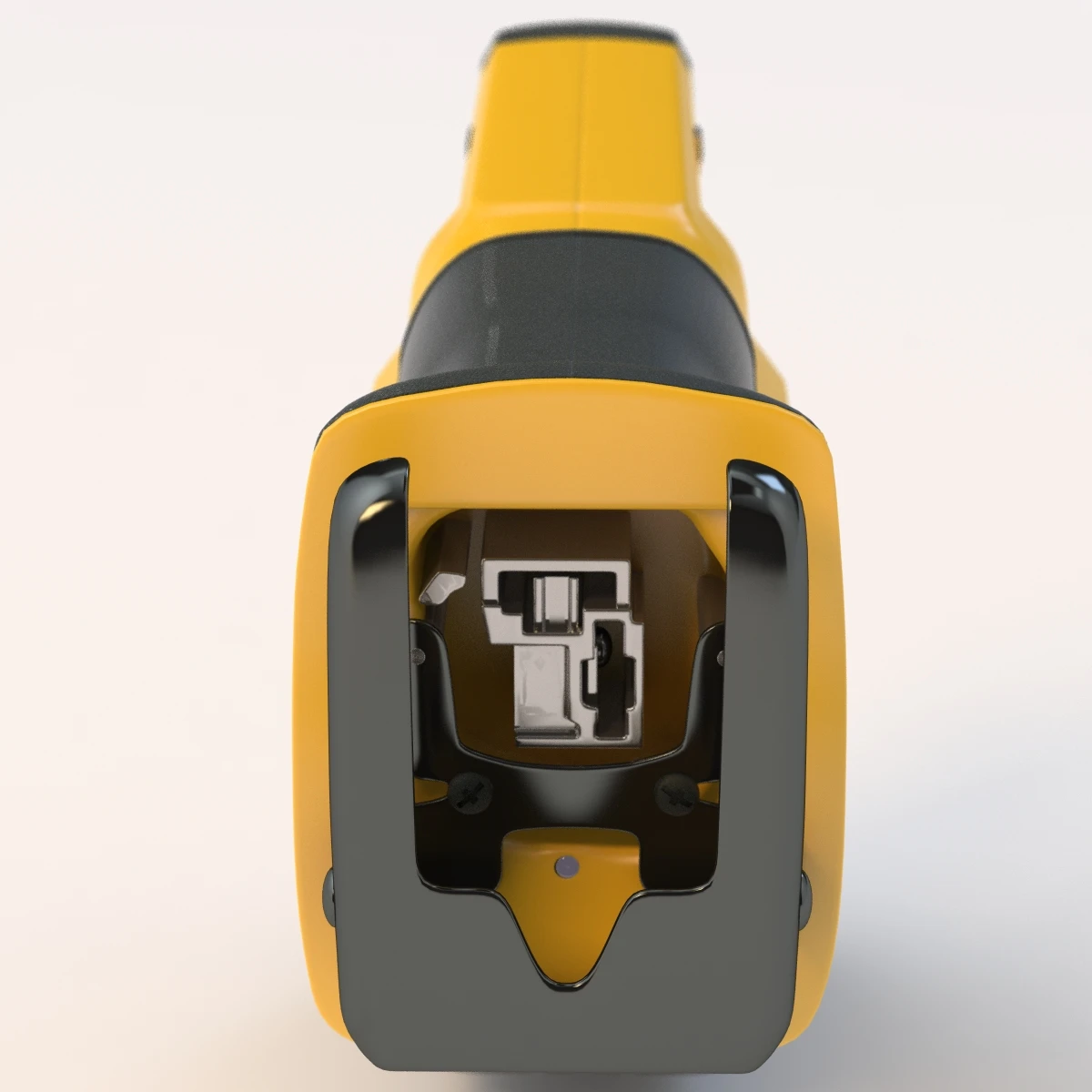 Dewalt 20-Volt Compact Reciprocating Saw 3D Model_03