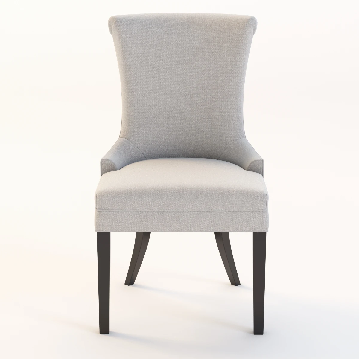 Bolier Classics Side Chair 90019 3D Model_08