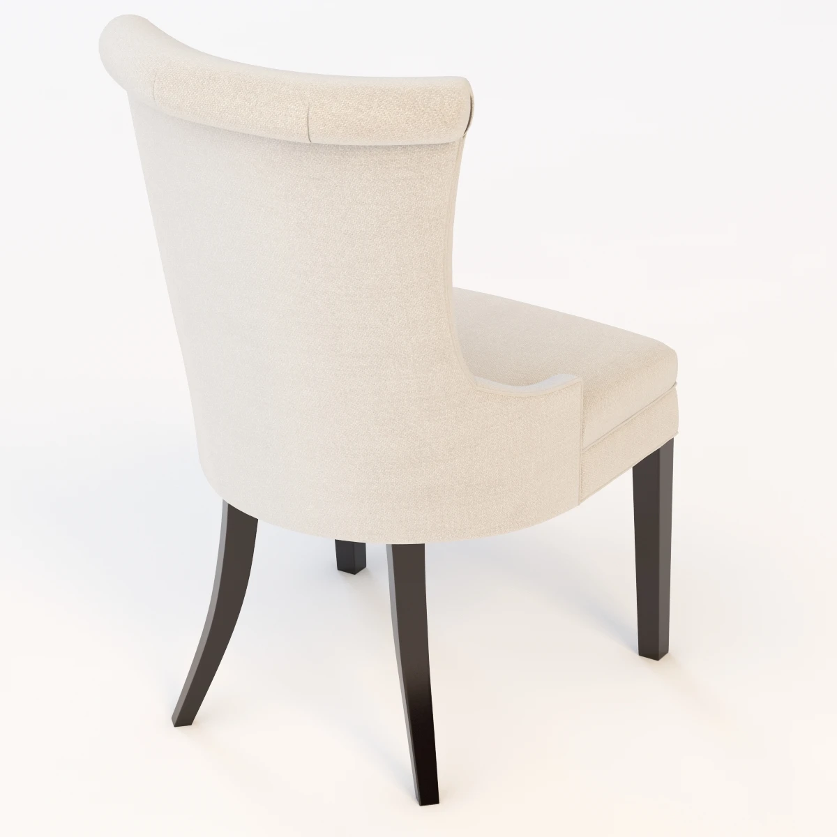 Bolier Classics Side Chair 90019 3D Model_04