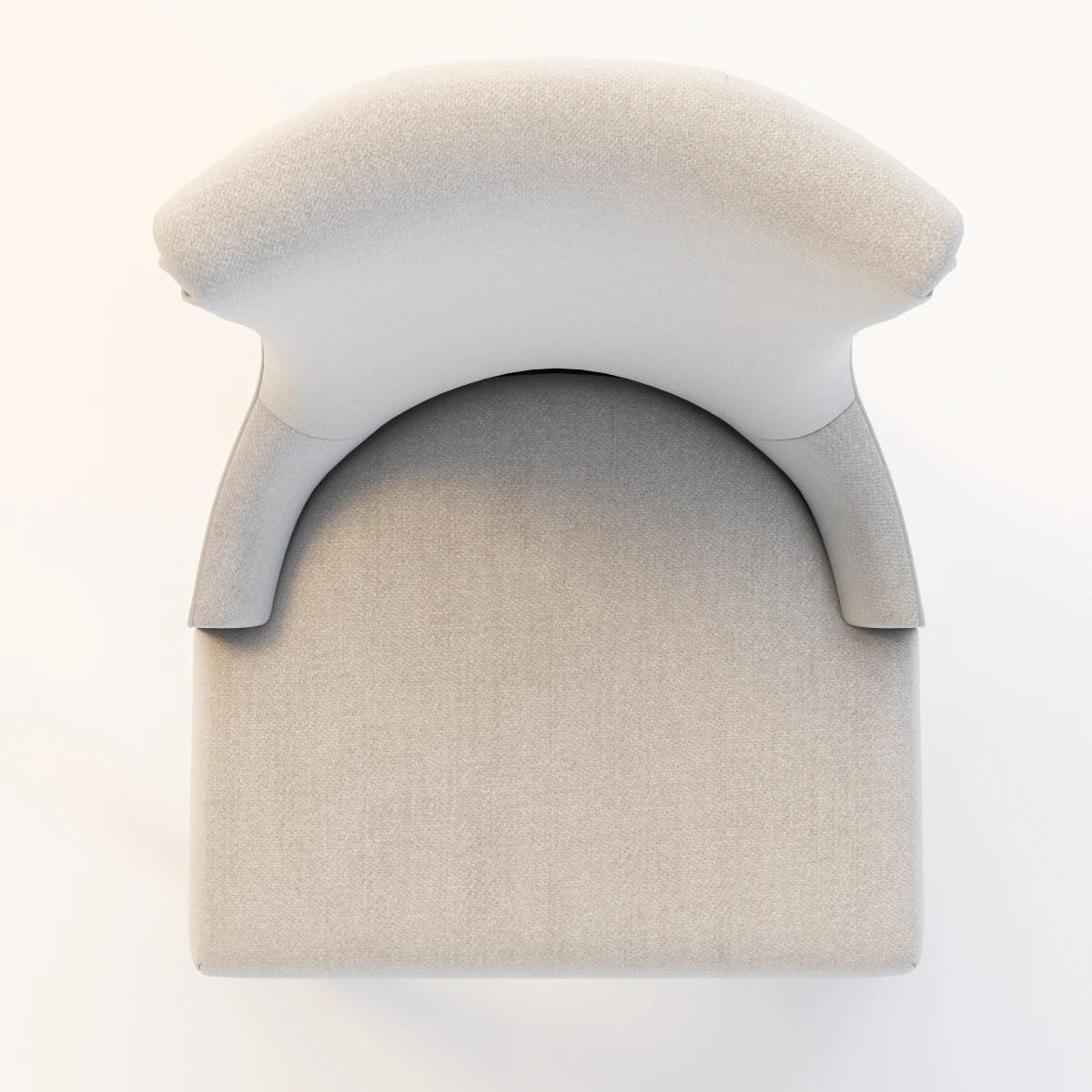 Bolier Classics Side Chair 90019 3D Model_07