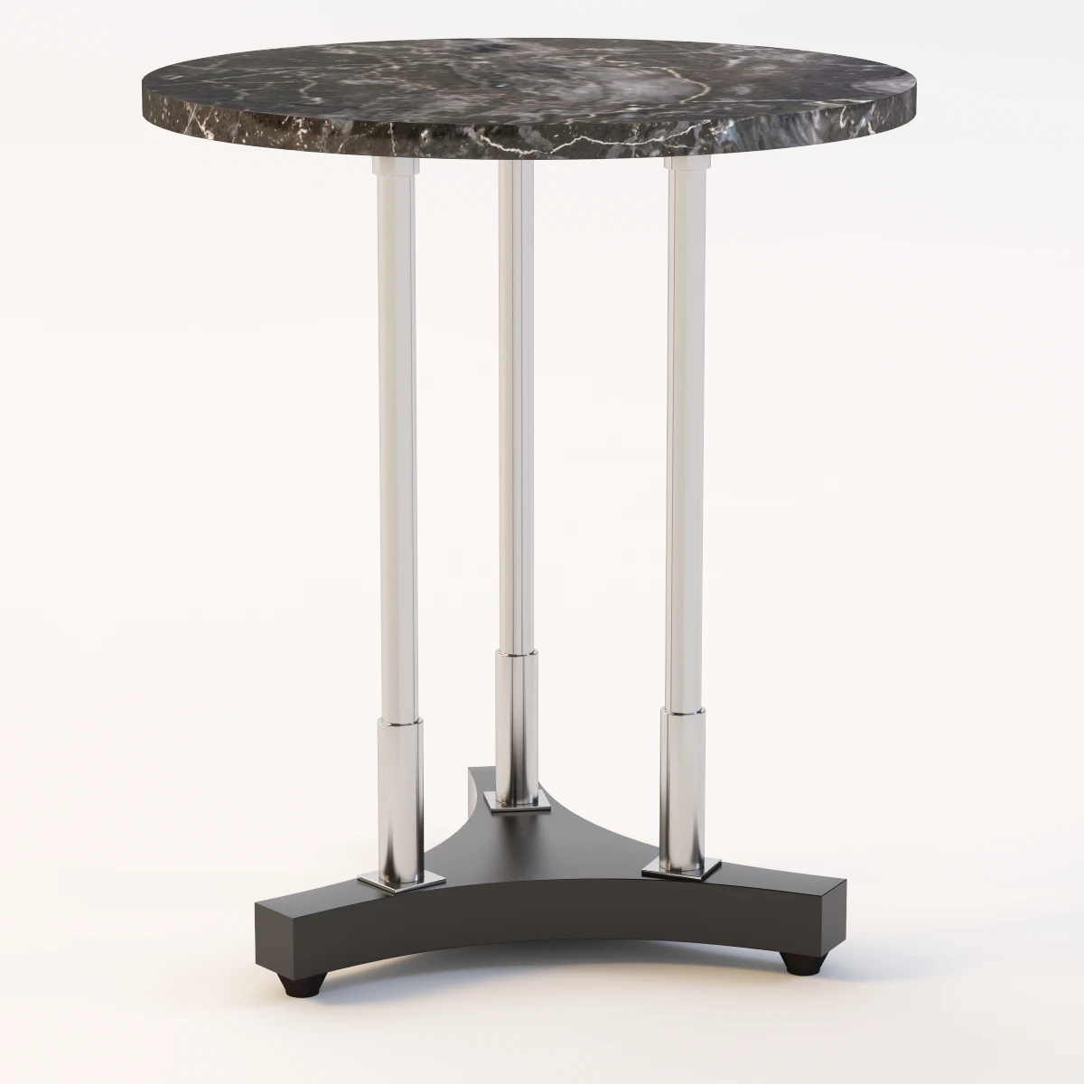 Bolier Classics Spot Table 93009 3D Model_01