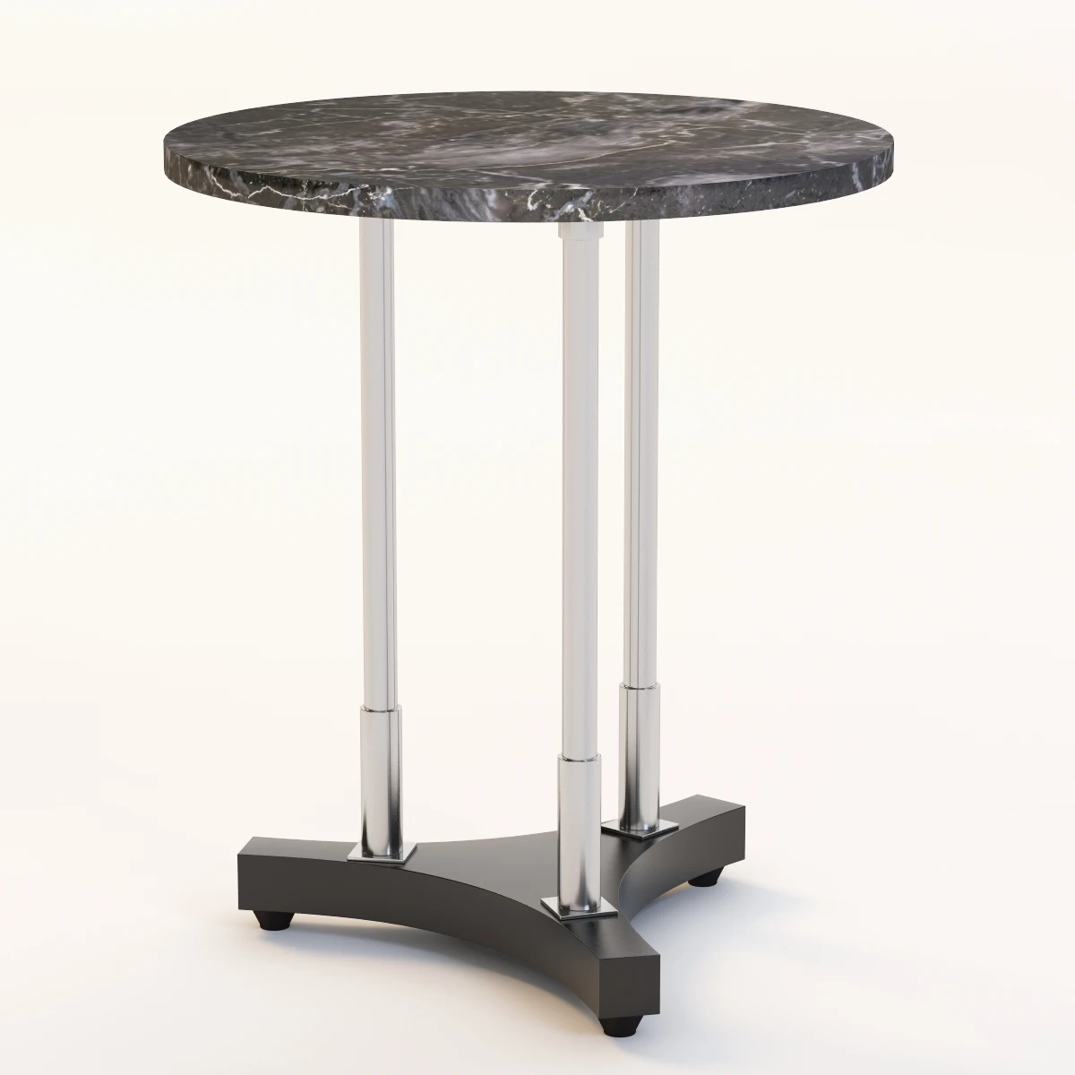 Bolier Classics Spot Table 93009 3D Model_08