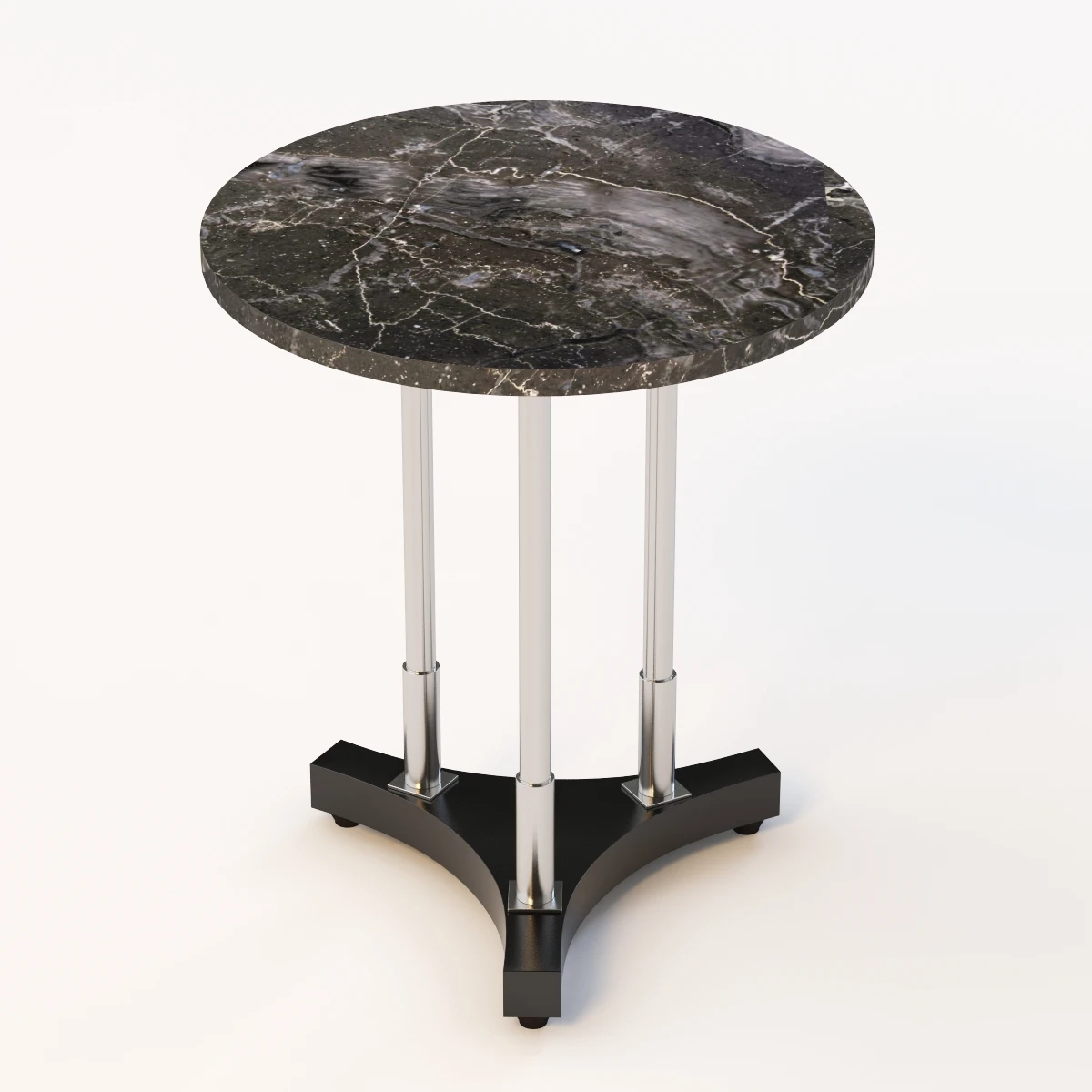 Bolier Classics Spot Table 93009 3D Model_03
