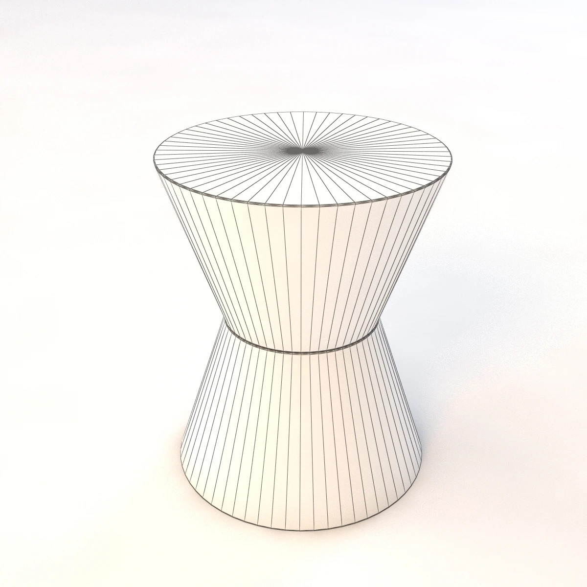 Bolier Domicile A Stool 63045 3D Model_08