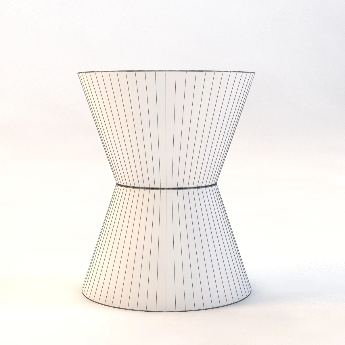 Bolier Domicile A Stool 63045 3D Model_07