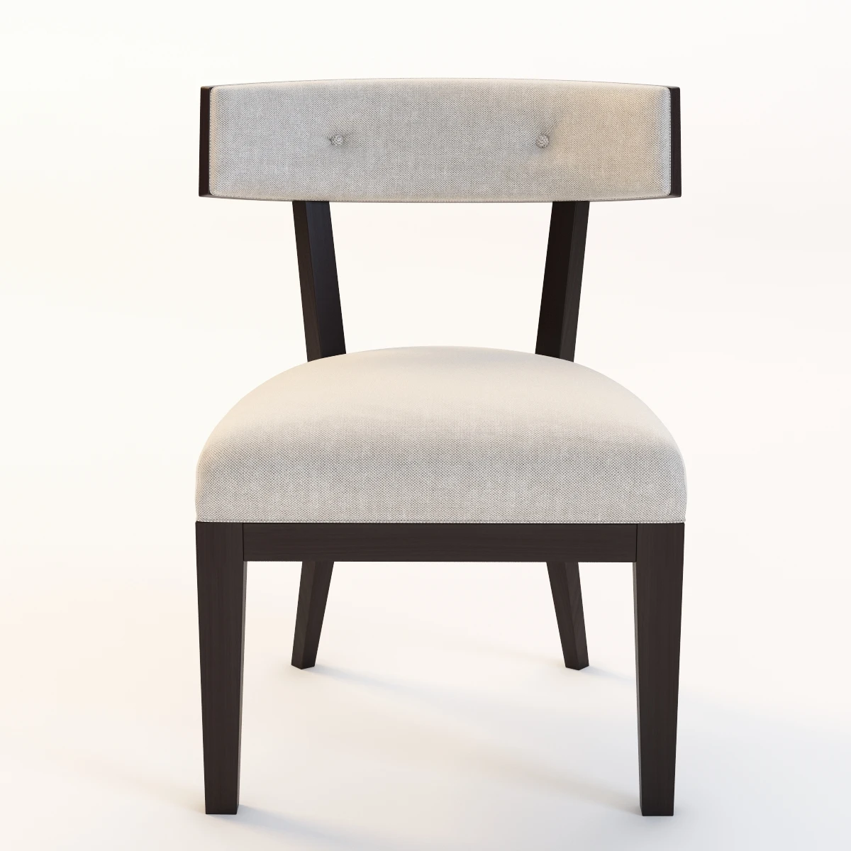 Bolier Domicile Crescent Dining Chair 3D Model_08