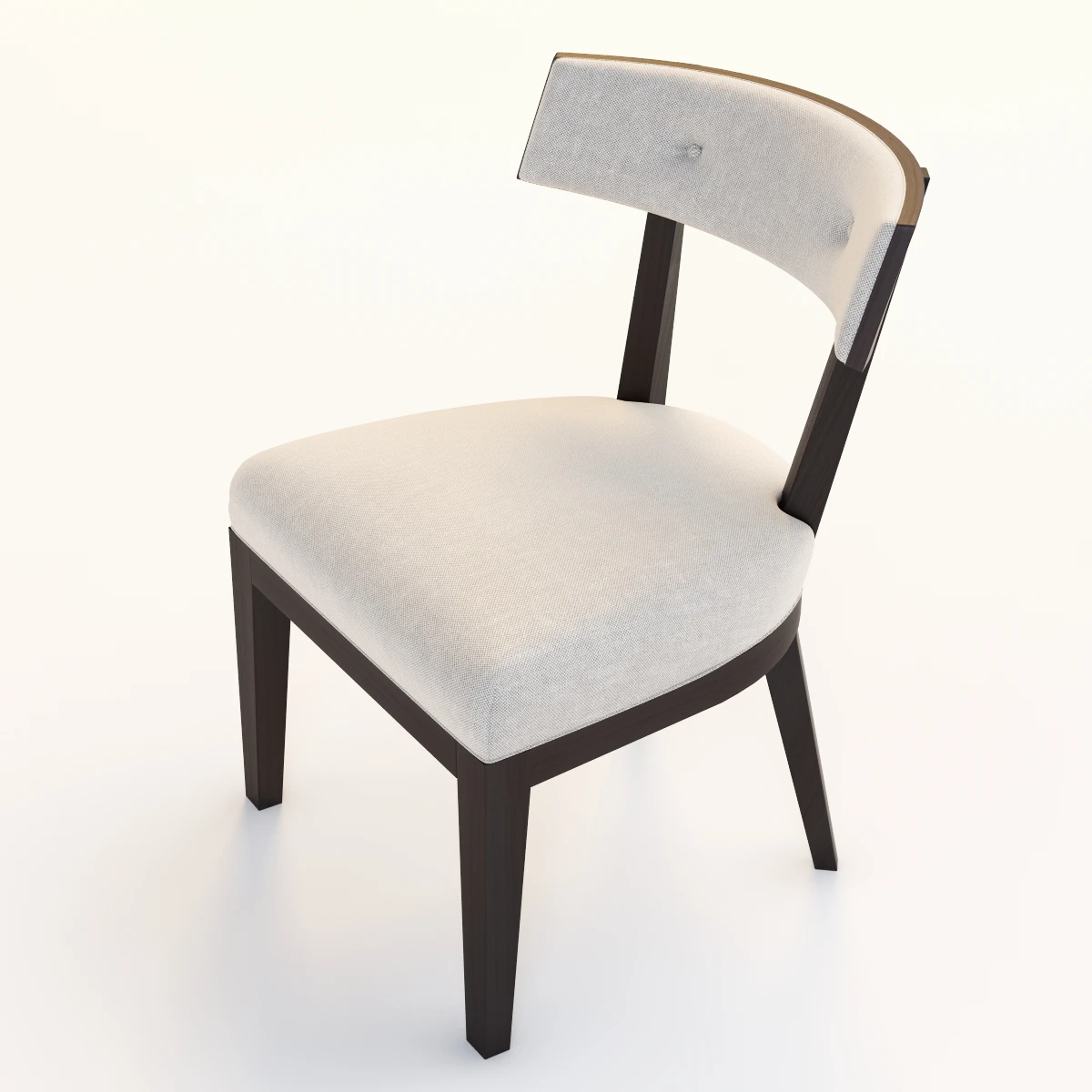 Bolier Domicile Crescent Dining Chair 3D Model_06