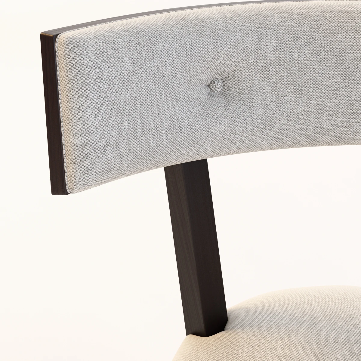 Bolier Domicile Crescent Dining Chair 3D Model_07