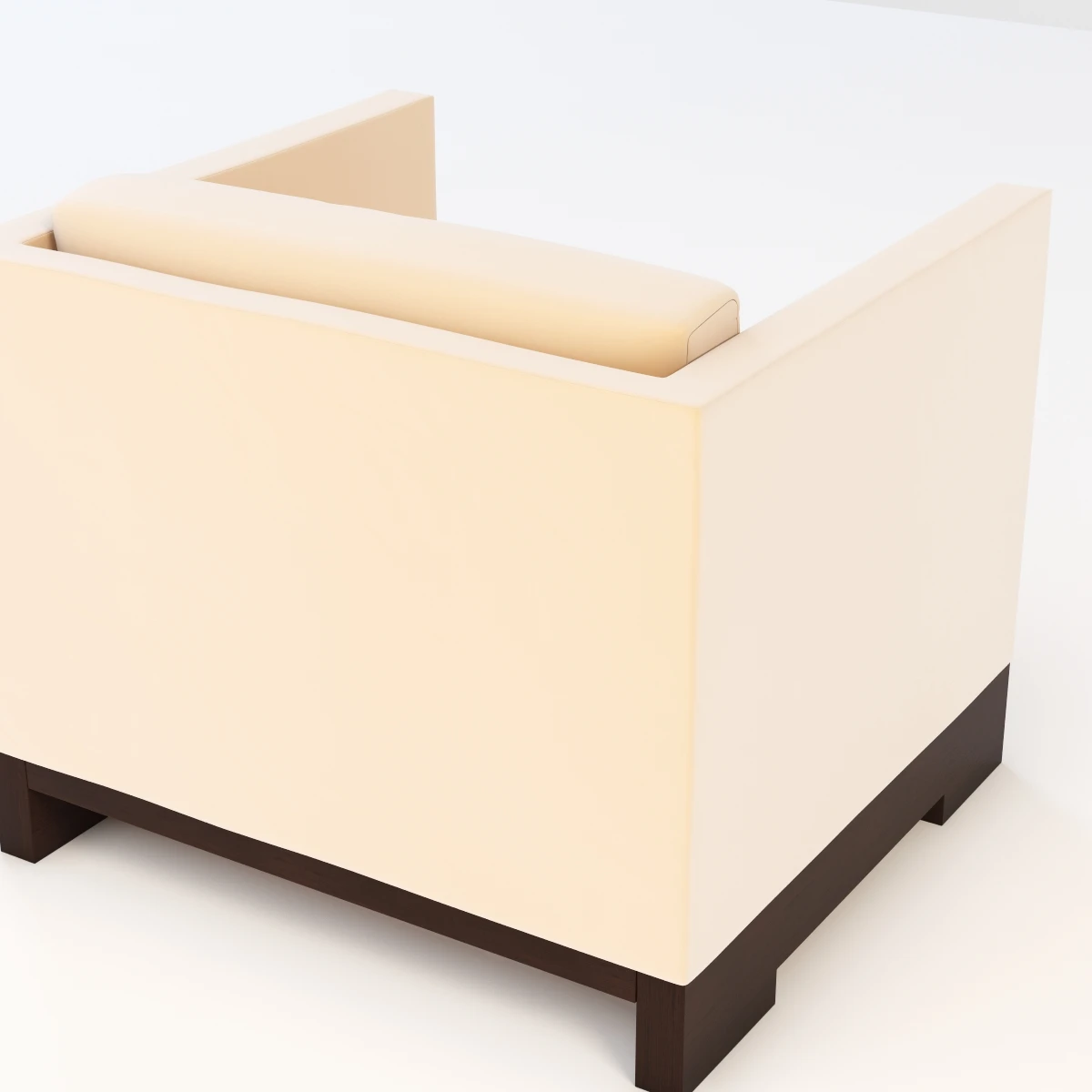 Bolier Domicile Lounge Chair 62022 3D Model_04