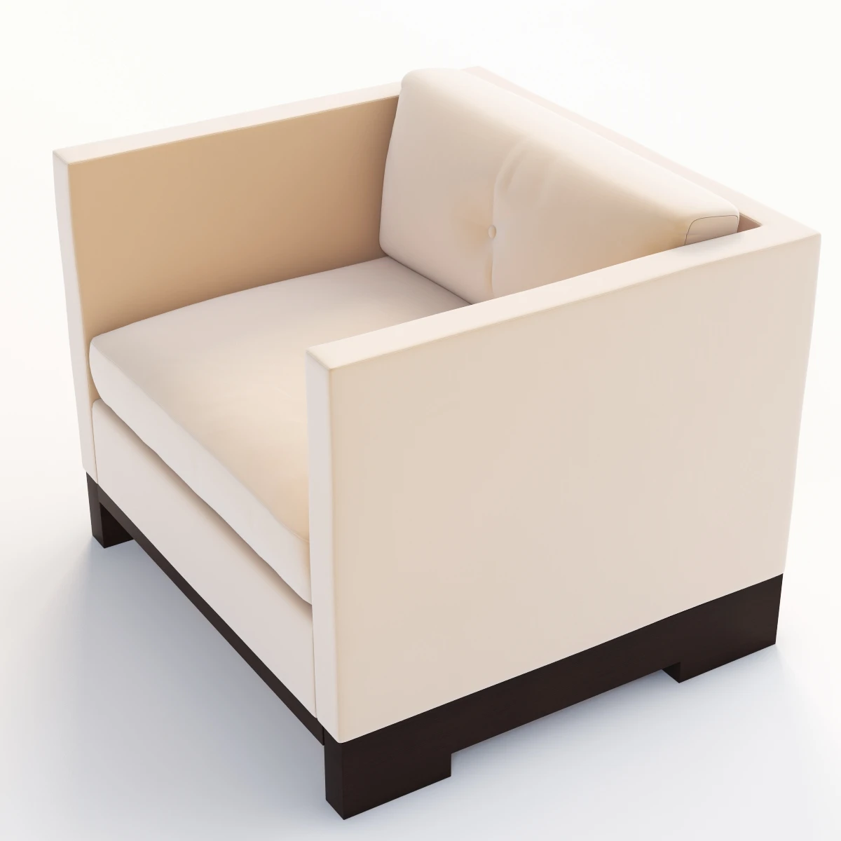 Bolier Domicile Lounge Chair 62022 3D Model_06